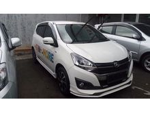 2018 Daihatsu Ayla 1.2 R Deluxe Hatchback