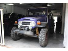 1971 Toyota Land Cruiser 3.0 (M)