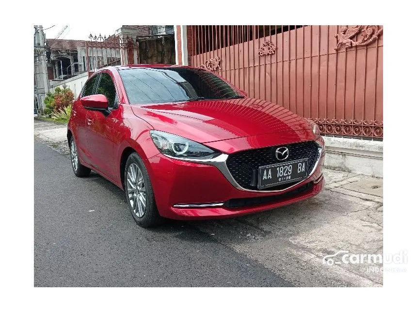 2020 Mazda 2 GT Hatchback