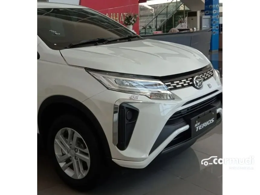 2024 Daihatsu Terios X SUV