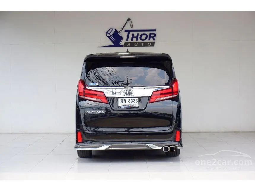 2021 Toyota ALPHARD S C-Package Van