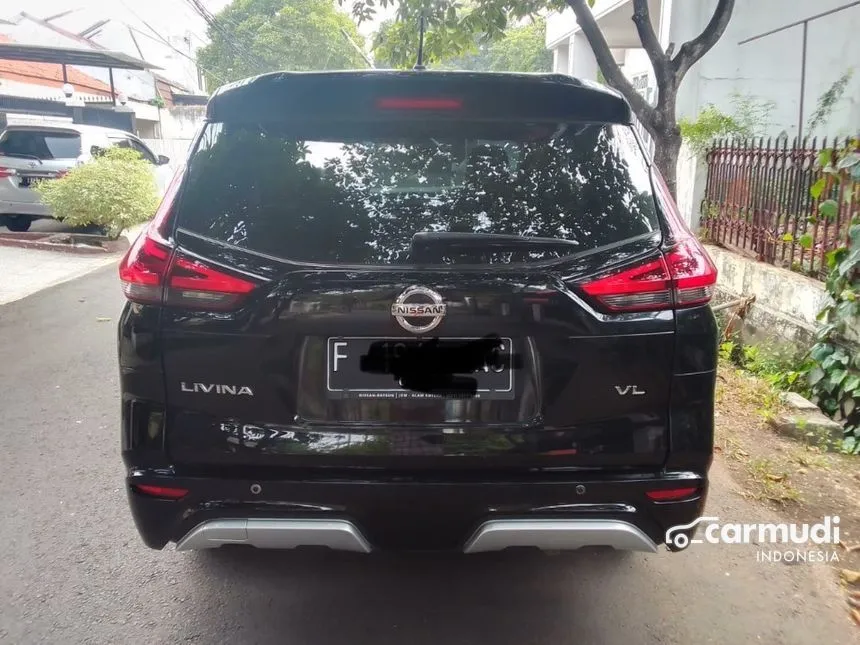 2019 Nissan Livina VL Wagon