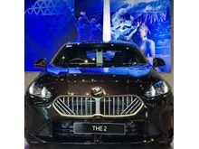 2025 BMW 218i 1.5 Gran Coupe Sport Coupe