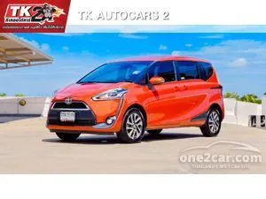 2018 Toyota SIENTA 1.5 V Wagon