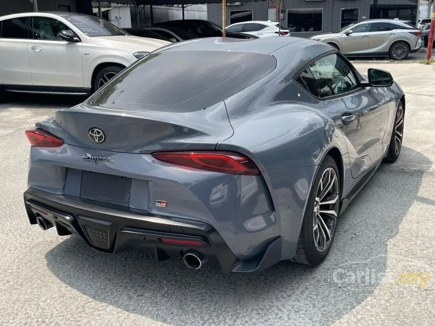 2023 Toyota GR Supra Coupe