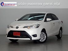 2016 Toyota Vios 1.5 (ปี 13-17) E Sedan AT