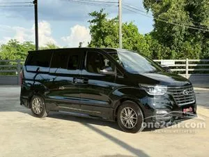 2021 Hyundai H-1 2.5 Elite Van