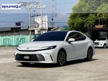 2025 Toyota CAMRY 2.5 (ปี 24-31) HEV Premium Luxury Sedan