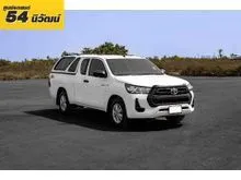 2020 Toyota HILUX REVO 2.4 Smart Cab Z Edition Mid Pickup