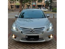 Nissan Teana 2.5 XV 2015-2016 SunRoof Km 40 Rb Silver Metalik Antik
