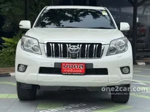 2011 Toyota Landcruiser Prado 3.0 D4D SUV
