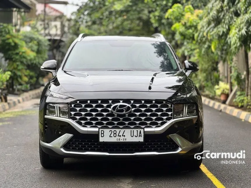 2023 Hyundai Santa Fe Prime SUV