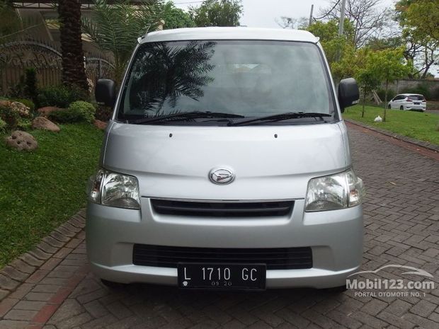 Daihatsu Gran Max D Mobil Bekas  Baru dijual di Malang  