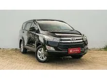 2019 Toyota Kijang Innova 2.0 G MPV - LOW KILOMETER - SUDAH GANTI OLI & FILTER - JAMINAN BEBAS BANJIR TABRAK - DISKON CASH SPESIAL SAMPAI 10JT [D]