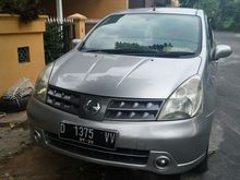 2007 Nissan Grand Livina 1.5 XV MPV