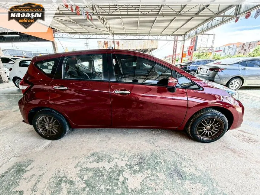 2018 Nissan Note V Hatchback