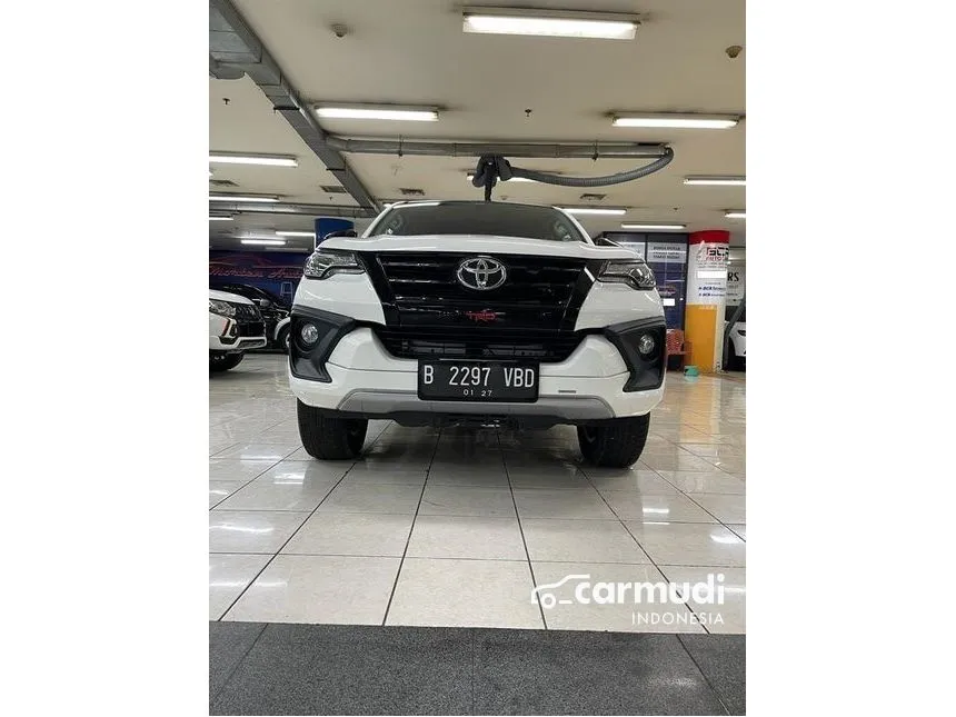 2017 Toyota Fortuner TRD SUV