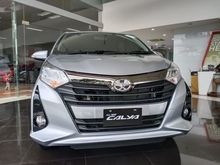 2019 Toyota Calya 1,2 G MPV
