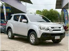 2017 Isuzu MU-X 1.9 (ปี 13-19) DVD SUV