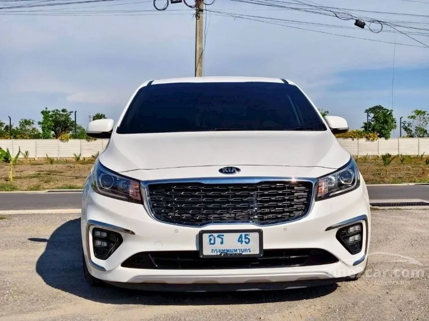 2018 Kia GRAND CARNIVAL EX Wagon