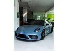 2023 Porsche 911 3.0 Carrera 4 GTS Coupe