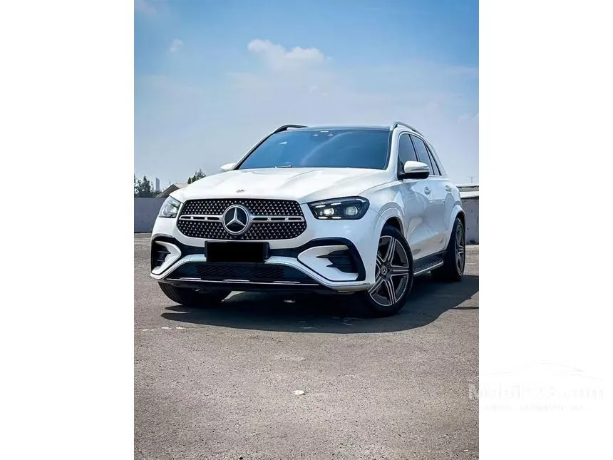2023 Mercedes-Benz GLE450 AMG Line 4MATIC SUV