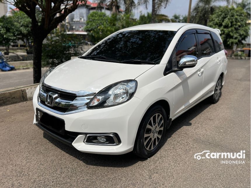 Honda Mobilio 2015 Prestige Limited Edition 1.5 in Banten Automatic MPV ...