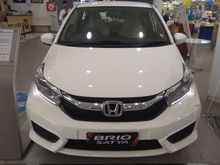 2018 Honda Brio 1,2 Satya S Hatchback