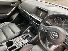 TDP 80 JUTA Mazda CX5 Facelift 2016 White Km30rb Tangan Pertama CX.5 New Model 2017