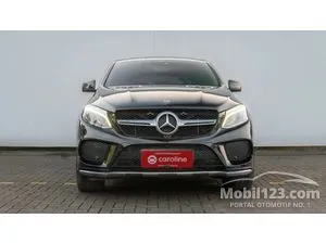2018 Mercedes-Benz GLE400 3.0 AMG Line Coupe SUV