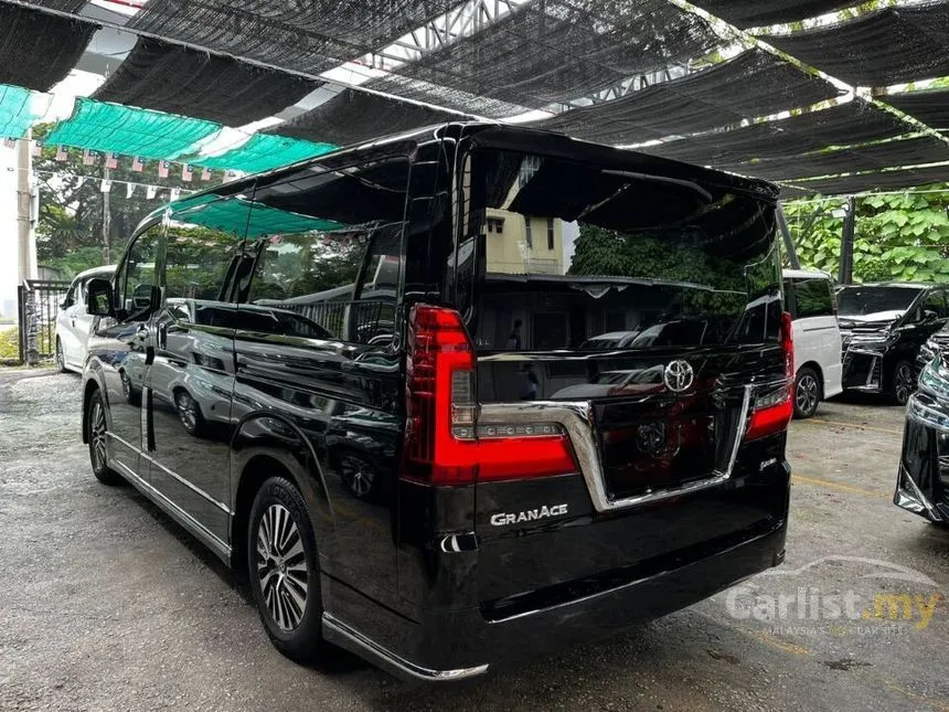 2020 Toyota Granace MPV