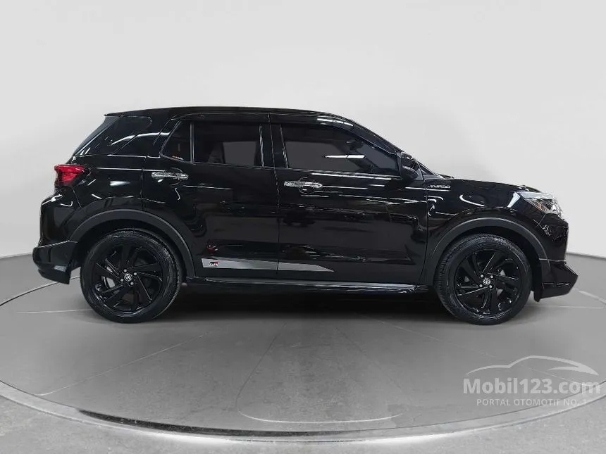 2021 Toyota Raize GR Sport (1 Tone) SUV