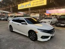 2018 Honda CIVIC 1.8 FC (ปี 16-20) EL Sedan