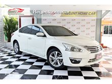2017 Nissan Teana 2.0 (ปี 13-16) XL Sedan AT
