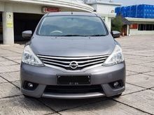 2013 Nissan Grand Livina 1.5 XV MPV