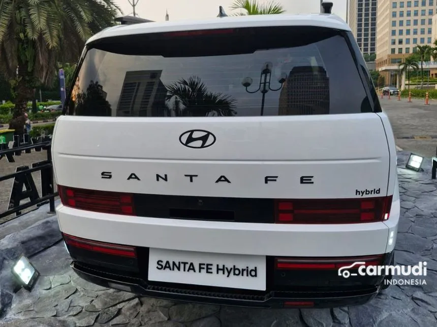 2024 Hyundai Santa Fe Calligraphy HEV SUV