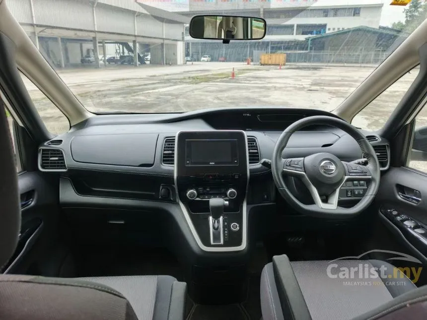2019 Nissan Serena S-Hybrid High-Way Star MPV