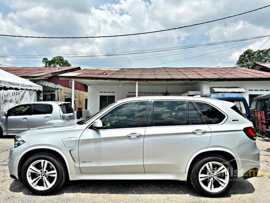 2017 BMW X5 xDrive40e M Sport SUV