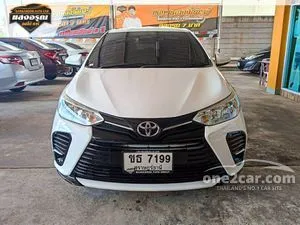 2021 Toyota Yaris Ativ 1.2 Entry Sedan