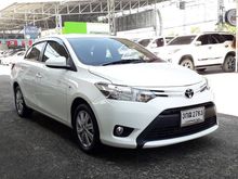 2014 Toyota Vios 1.5 (ปี 13-17) E Sedan AT