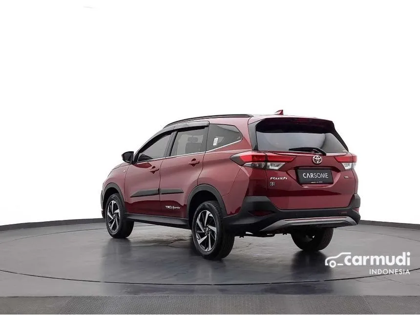 2021 Toyota Rush GR Sport SUV