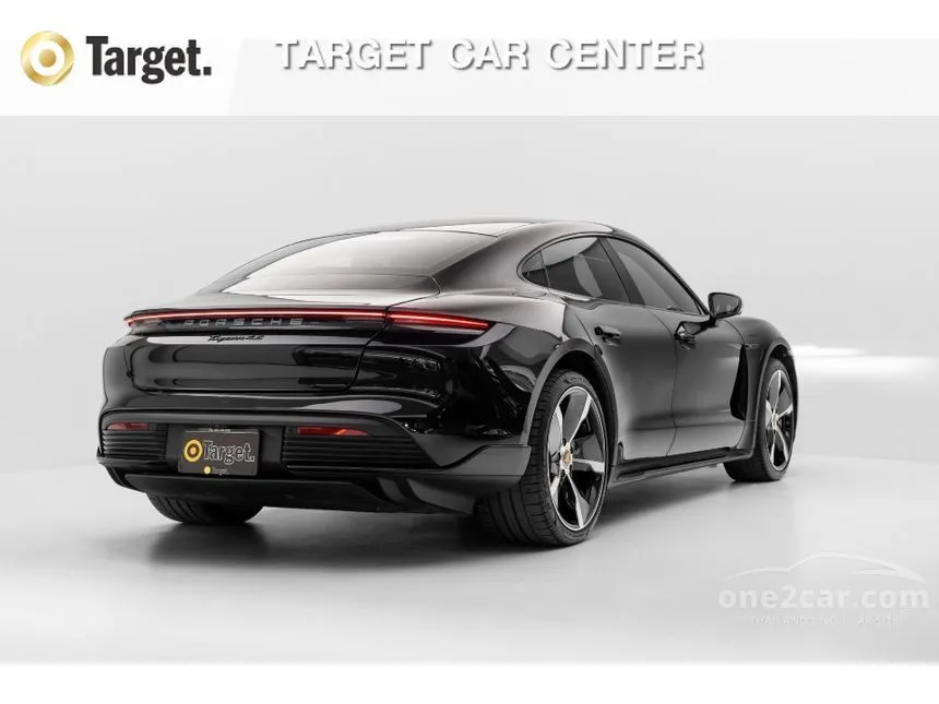 2022 Porsche Taycan 4S Sedan