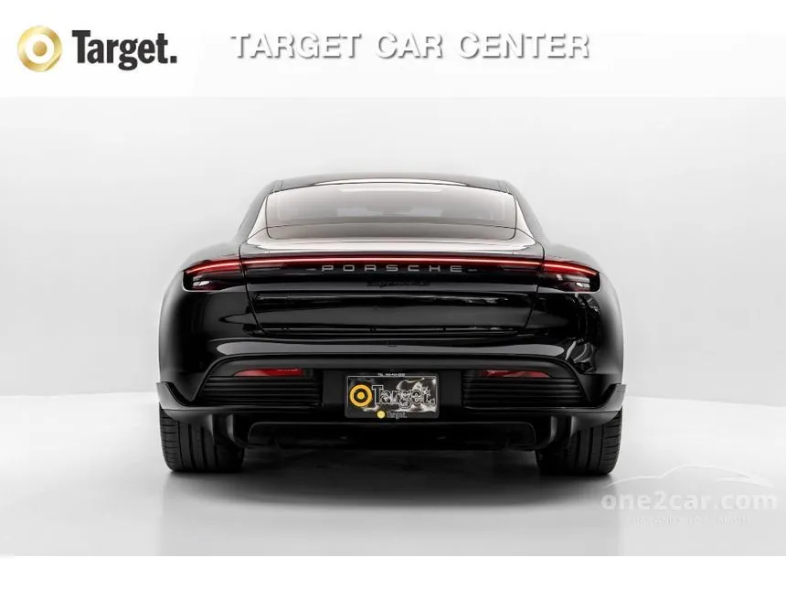 2022 Porsche Taycan 4S Sedan