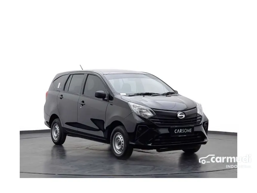 2024 Daihatsu Sigra D MPV