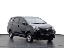 2024 Daihatsu Sigra 1.0 D MPV