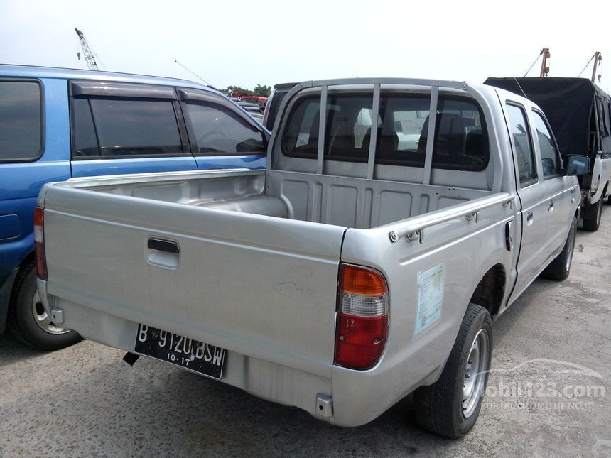 Jual Mobil Ford Ranger 2007 Hi-Rider XLT 2.5 di Banten 