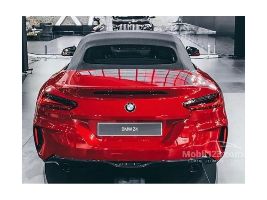Jual Mobil BMW Z4 2022 sDrive30i M Sport 2.0 di DKI Jakarta Automatic ...