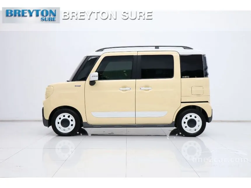 2022 Suzuki Spacia Gear Hybrid XZ Turbo Van