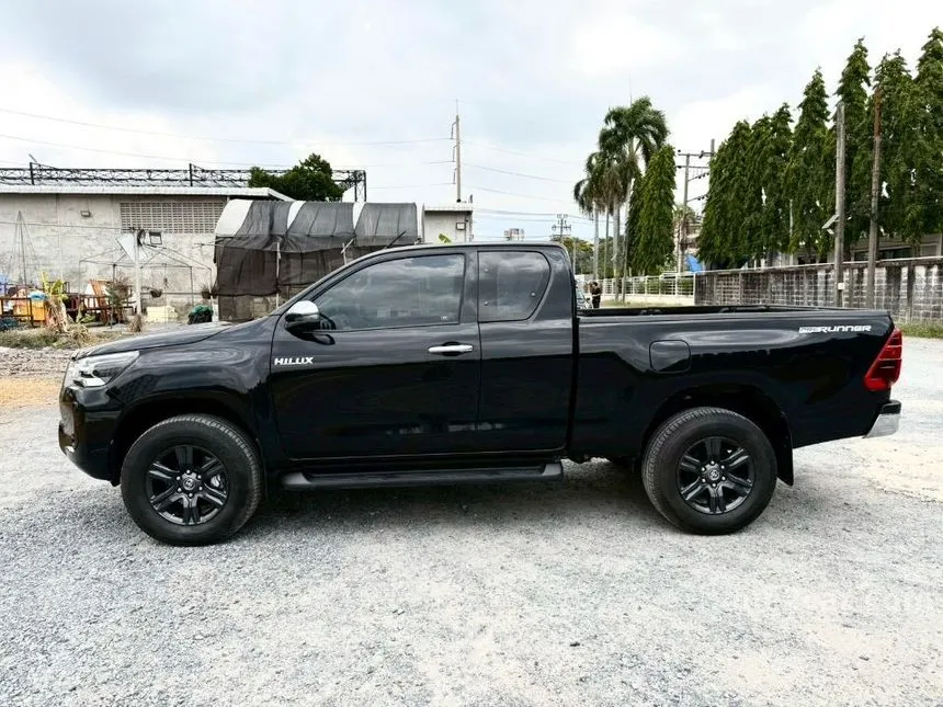 2020 Toyota HILUX REVO Prerunner Mid Smart Cab Pickup