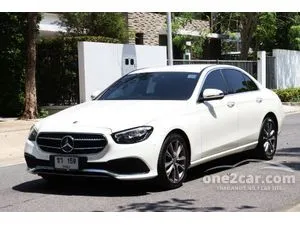2023 Mercedes-Benz E300 2.0 e Avantgarde Sedan